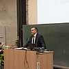 Dekan Prof. Dr. Klaus Unterburger