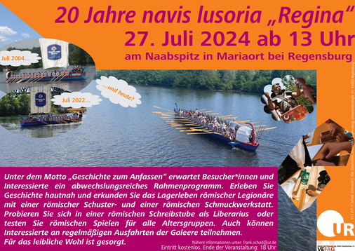 Plakat Jubiläum