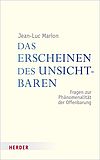 Benediktprofessur Marion