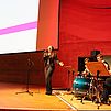 Combobesetzung des Jazzorchesters der UR