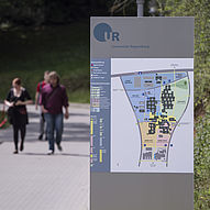 Übersicht Campus