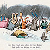 Wilhelm Busch: Die Rutschpartie
