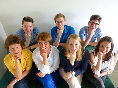 Lehrstuhl-team Ss18