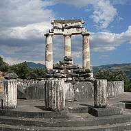 Das Orakel von Delphi
