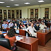 Skopje - Diskussion Uni