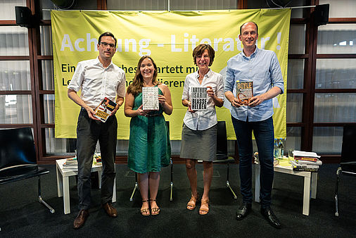Achtung Literatur Iii Gruppe Kl