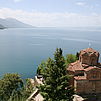 Ohrid See