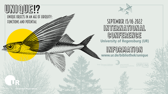 Grafik,Fliegender Fisch