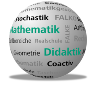 Mathedidaktikkugel Hintergrund