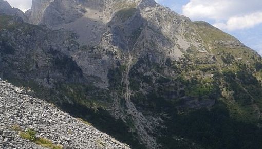 Komovi Montenegro