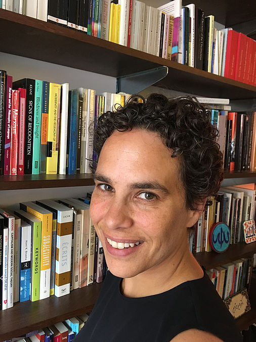 Foto Professorin Amira Mittermaier