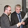 Verleihung Dr. Kurt-Hellmich-Preis