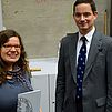Preis der Dr. Kurt Hellmich-Stiftung an Dr. Julia Lis