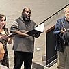 Kim Leeds, Reginald Mobley, Paul Guttry