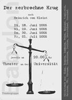 2004-2005: Heinrich von Kleist 