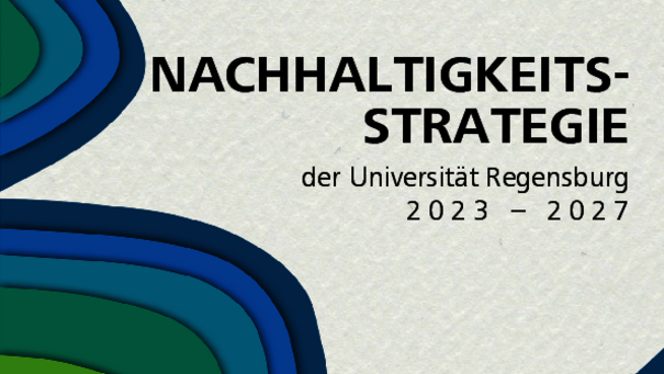 Nachhaltigkeitsstrategie