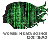 Das Logo der Woman in Data Science.