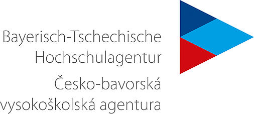 [Translate to English:] Das Logo der Bayerisch-Tschechischen Hochschulagentur.